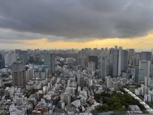 The Ritz-Carlton, Tokyo by null