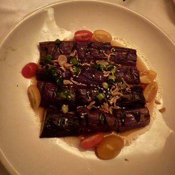 Indochine - #21 Grilled Eggplant - Vietnamese Near Me - New York, New York Indochine - #21 Grilled Eggplant - Vietnamese Near Me - New York, New York