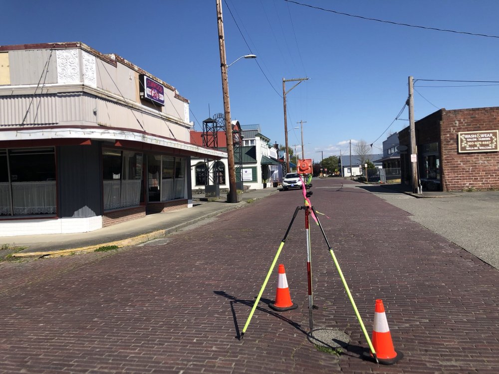 GEOMATIC PRECISION SYSTEMS Updated August 2024 5129 Evergreen Way