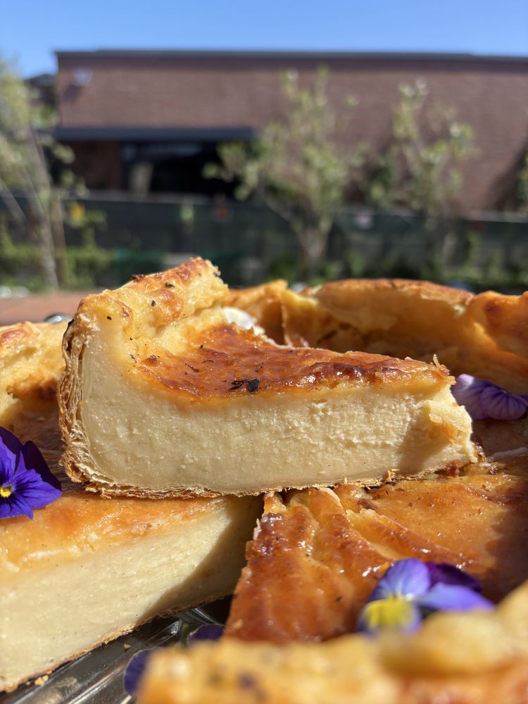 Food from Maison La Jolie