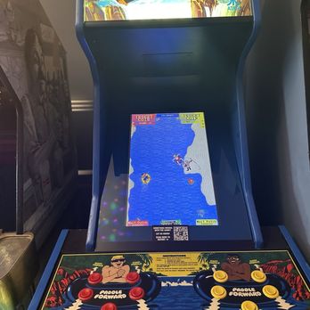 QuarterWorld Arcade - Arcades Near Me - Portland, Oregon