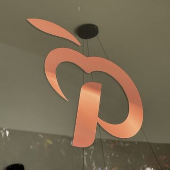 The Peach - Logo - Breakfast & Brunch Near Me - Oakland, California The Peach - Logo - Breakfast & Brunch Near Me - Oakland, California