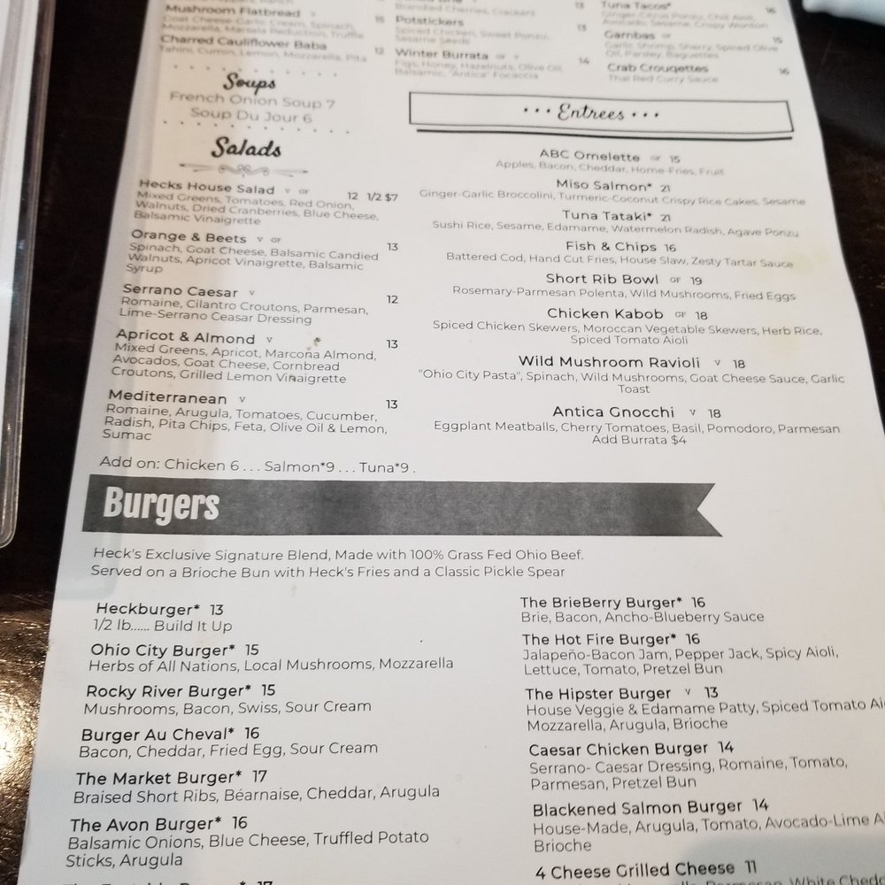 Hecks - Breakfast & Brunch Near Me - Cleveland, Ohio