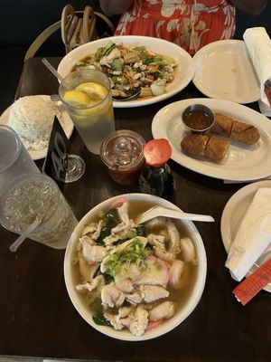 Noodles Etc by null