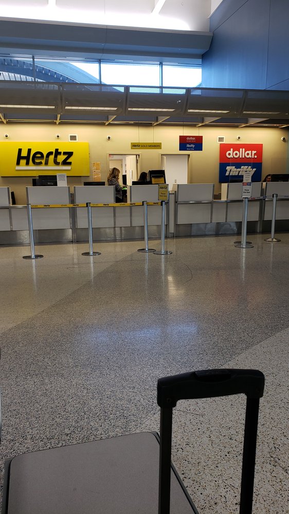 HERTZ RENT A CAR Updated October 2024 24 Reviews 1000
