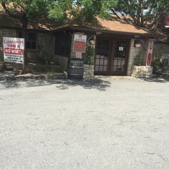The County Line - Front door - Barbeque Near Me - Austin, Texas The County Line - Front door - Barbeque Near Me - Austin, Texas