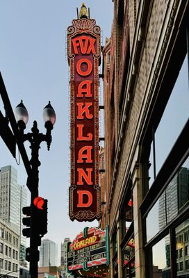 Fox Theater by null
