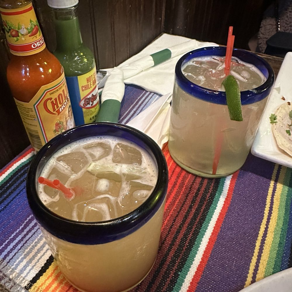 Flaming Burritos - Lime Margarita - Mexican Near Me - Union City, New Jersey