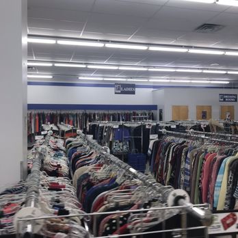 Goodwill Store and Donation Center - Thrift Stores Near Me - Lexington, Virginia