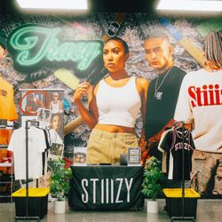 STIIIZY - Tracy - STIIIZY TRACY