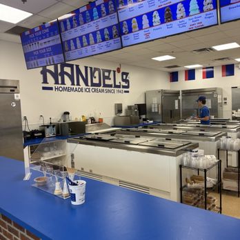 Handel’s Homemade Ice Cream - Ice Cream & Frozen Yogurt Near Me - Katy, Texas