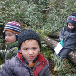 GGHF Curious by Nature School