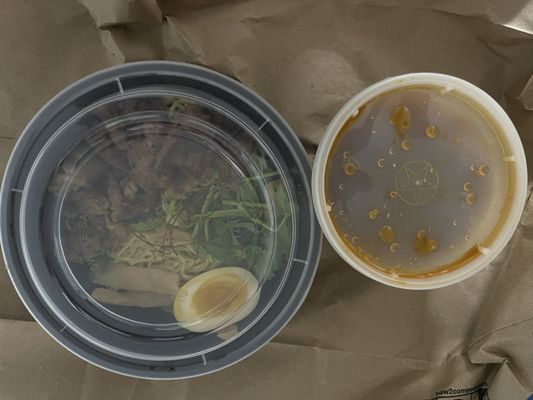 Tenichi Ramen by null