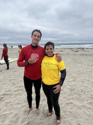 Surf Diva Surf School & Surf Shop by null
