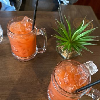 Cottons - Rum punch - Caribbean Near Me - London, XGL