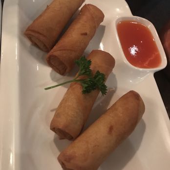 Pimaan Thai Restaurant - Crispy spring rolls - Thai Near Me - Emerson, New Jersey Pimaan Thai Restaurant - Crispy spring rolls - Thai Near Me - Emerson, New Jersey