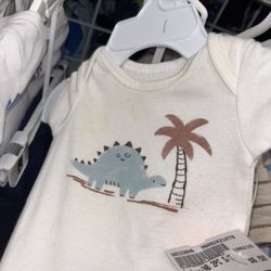 Once Upon a Child Orange Park - Spit up stained but still selling for almost $7