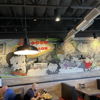 Cheba Hut "Toasted" Subs - Bars Near Me - Henderson, Nevada Cheba Hut "Toasted" Subs - Bars Near Me - Henderson, Nevada