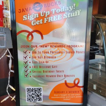 Javatinis Espresso - Download the App - Coffee & Tea Near Me - Seal Beach, California