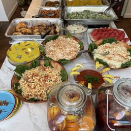 Catering on the 4th