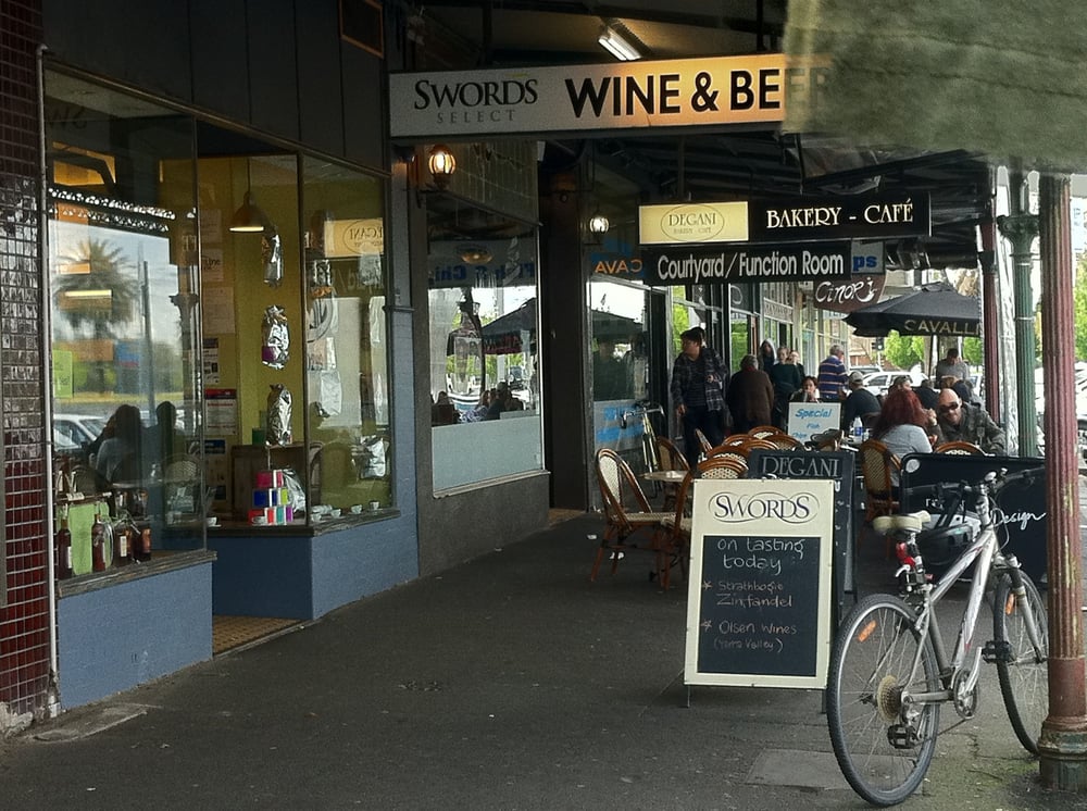 SWORDS SELECT WINE & BEER Updated August 2024 348 Queens Pde