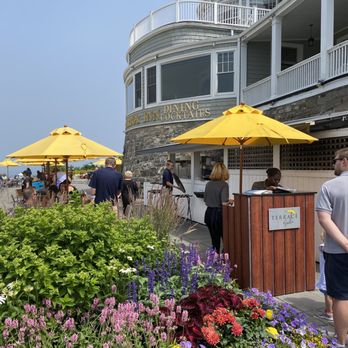 The Terrace Grille - Seafood Near Me - Bar Harbor, Maine The Terrace Grille - Seafood Near Me - Bar Harbor, Maine