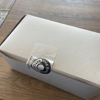 The Donut Kitchen - a donut in a box - Donuts Near Me - Charlottesville, Virginia The Donut Kitchen - a donut in a box - Donuts Near Me - Charlottesville, Virginia