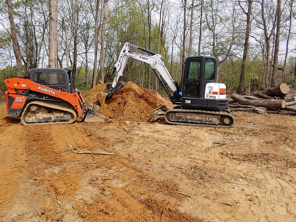 Slide of Jones Excavation Service