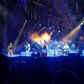 Greek Theatre - UC Berkeley - The Revivalists - Performing Arts Near Me - Berkeley, California