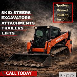 Moorcroft Equipment Rental - https://www.mer.rent