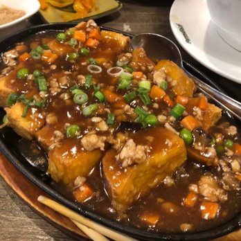 PappaRich - Fried Tofu - Malaysian Near Me - Houston, Texas