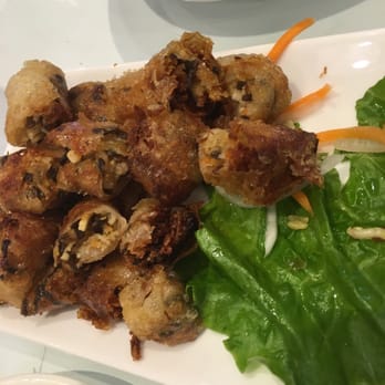 Basil Garden - Vegetarian spring rolls - Vietnamese Near Me - Vancouver, British Columbia