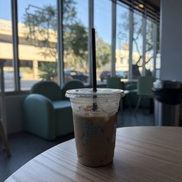 Brown sugar milk tea