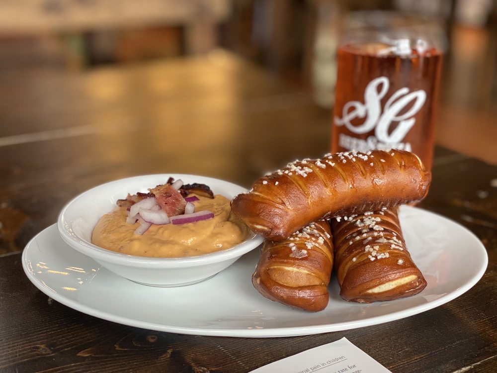 Food from Social Goods