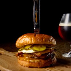 D.PRIME Steakhouse - D.PRIME Burger
