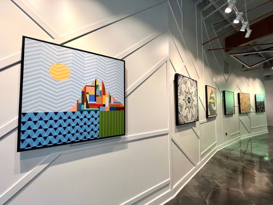 Distillery of Modern Art in Chamblee, Georgia Atlanta by null