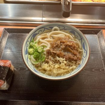 Marugame Udon - Beef - Japanese Near Me - Honolulu, Hawaii Marugame Udon - Beef - Japanese Near Me - Honolulu, Hawaii