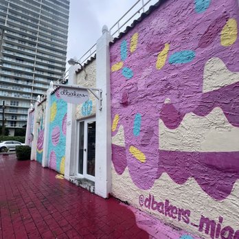 dbakers Sweet Studio - Outside - Bakeries Near Me - Miami, Florida