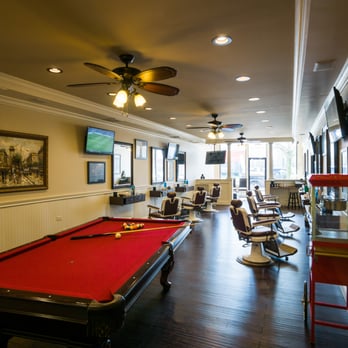 Nucky's Grooming Gallery - What a barbershop SHOULD look like! A true home for Gentlemen! - Barbers Near Me - Massapequa, New York Nucky's Grooming Gallery - What a barbershop SHOULD look like! A true home for Gentlemen! - Barbers Near Me - Massapequa, New York