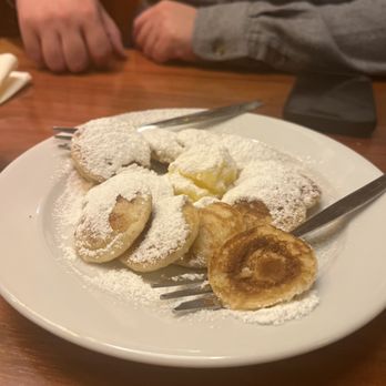 The Pantry - Poffertjes - Modern European Near Me - Amsterdam, New Hampshire