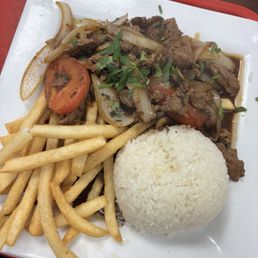 Beef Sautéed