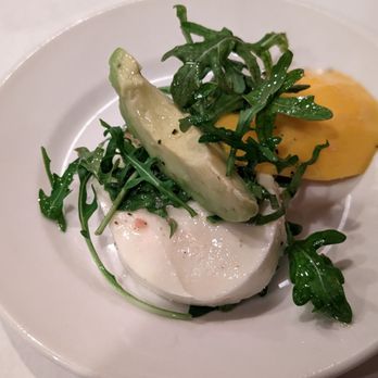 La Tavolata - 1 piece of mango caprese - Italian Near Me - Artesia, California
