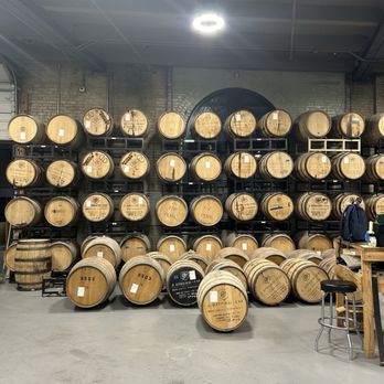 J Rieger & Co - Private stock barrels. - Tours Near Me - Kansas City, Missouri J Rieger & Co - Private stock barrels. - Tours Near Me - Kansas City, Missouri