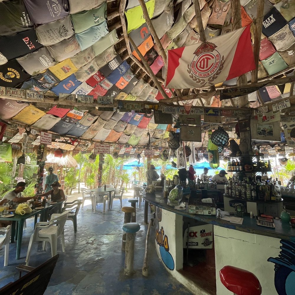 The Bar The Bar