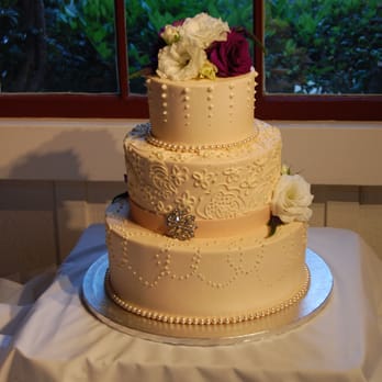 Freedom Bakery - Jennifer M Wedding in November, 2013 - Bakeries Near Me - Watsonville, California