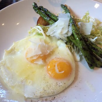 Nopa - Buttered eggs - New American Near Me - San Francisco, California