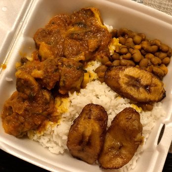 La Casa del Buen Sabor - Oxtail Stew - Latin American Near Me - Hackensack, New Jersey La Casa del Buen Sabor - Oxtail Stew - Latin American Near Me - Hackensack, New Jersey