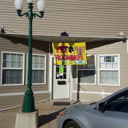 Pretty Pooch Salon - This is the outside of my shop