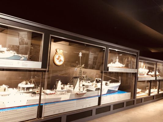 Lord Strathcona's Horse (Royal Canadians) Museum by null