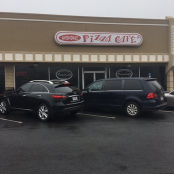 Avondale Pizza Cafe - Storefront - Pizza Near Me - Decatur, Georgia Avondale Pizza Cafe - Storefront - Pizza Near Me - Decatur, Georgia
